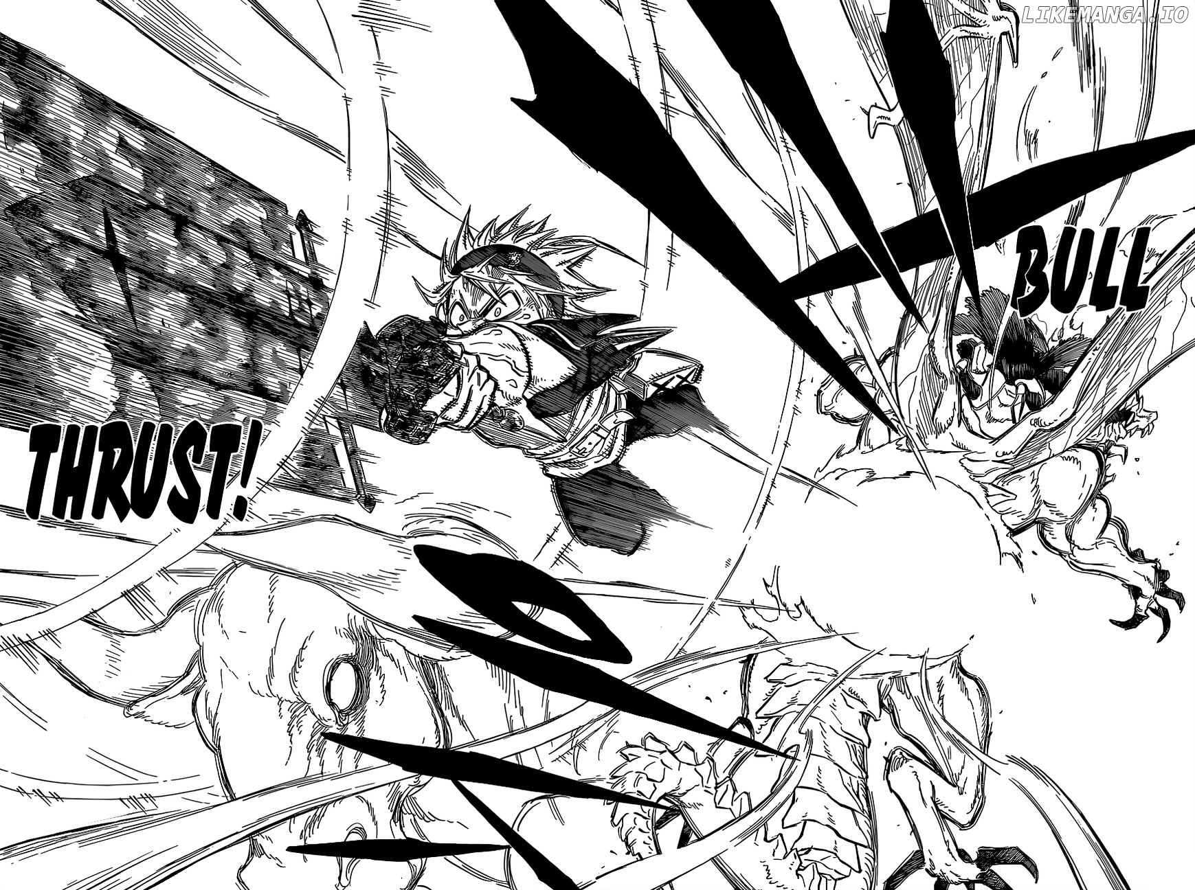 Black Clover chapter 88 image 09